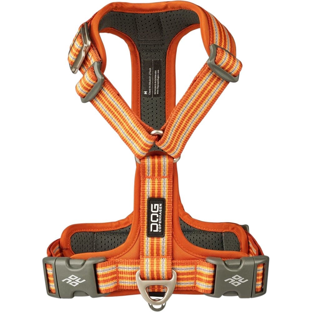 Comfort Walk Air Harness S Orange Sun, view: 2