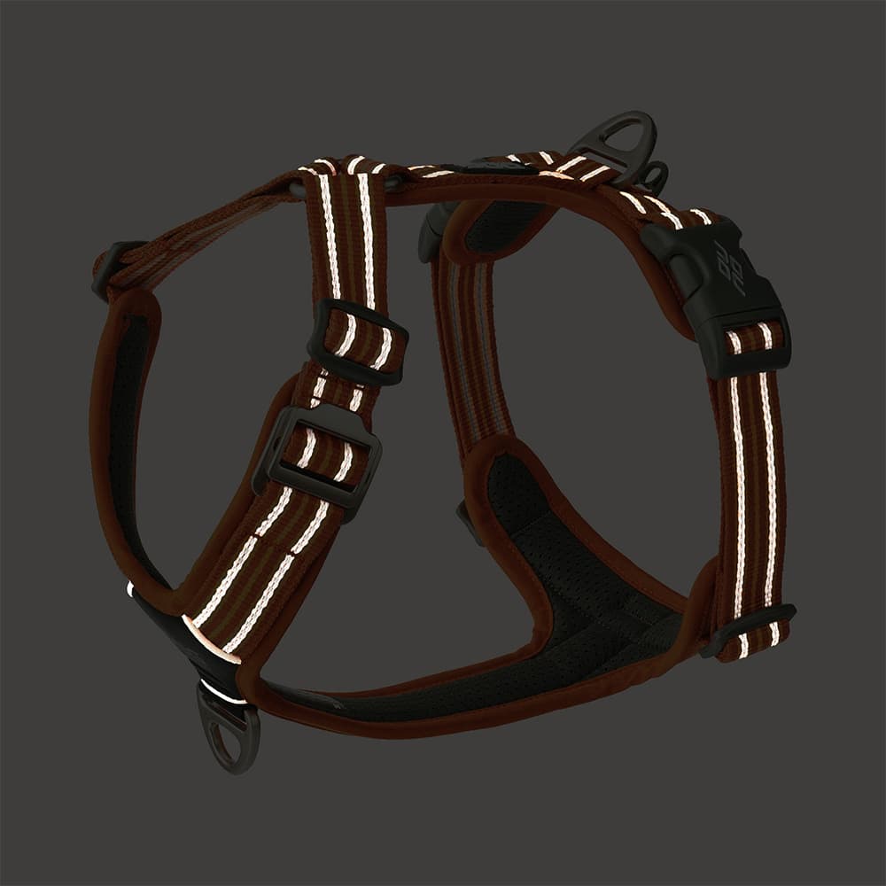 Comfort Walk Air Harness L Mocca, view: 4