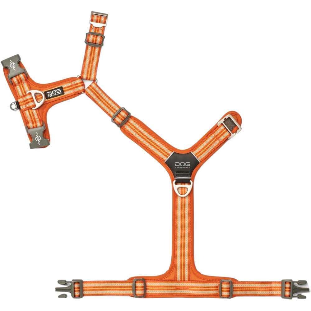 Comfort Walk Air Harness L Orange Sun, view: 3