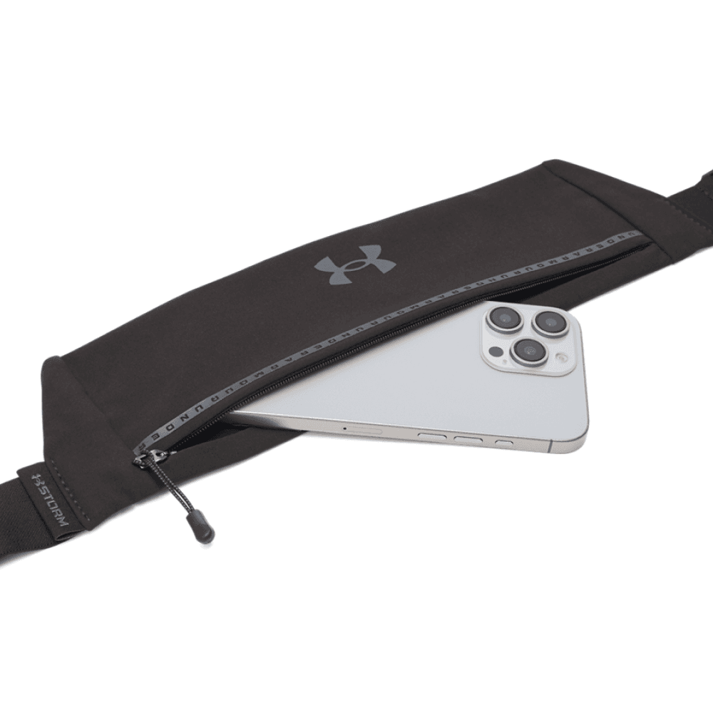 Velociti Run Belt Black, view: 1