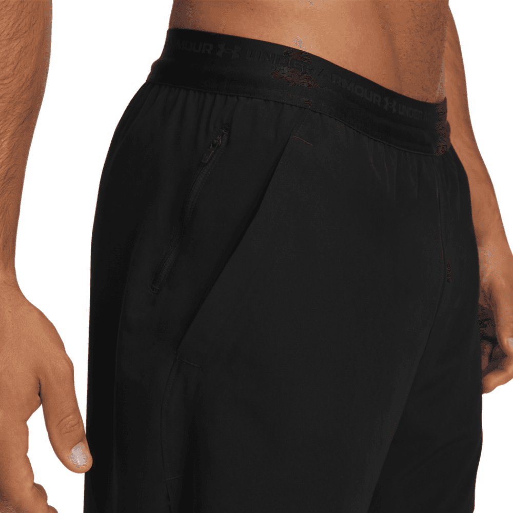 M's Vanish Elite 6In Short Black, view: 3