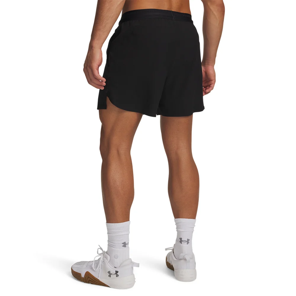 M's Vanish Elite 6In Short Black, view: 1