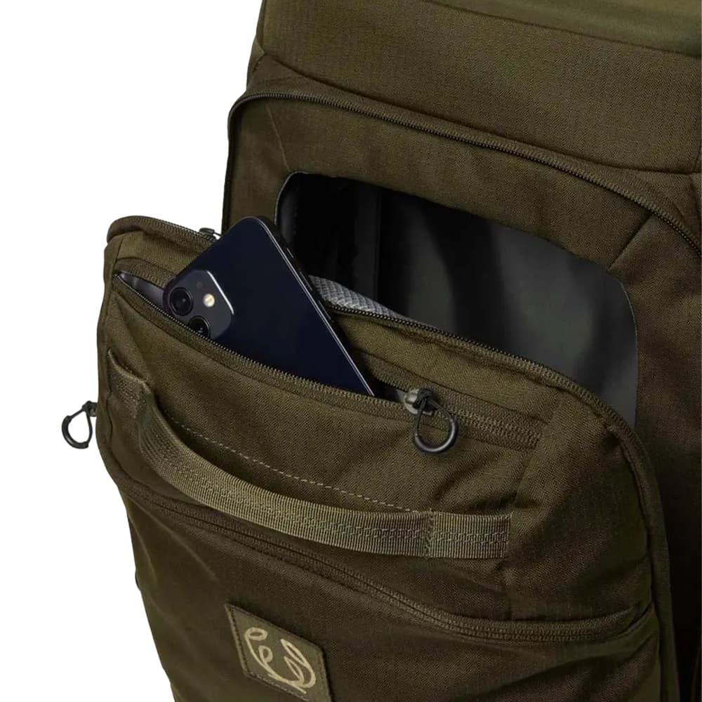 Ranger Chair Pack Tobacco Green, view: 6