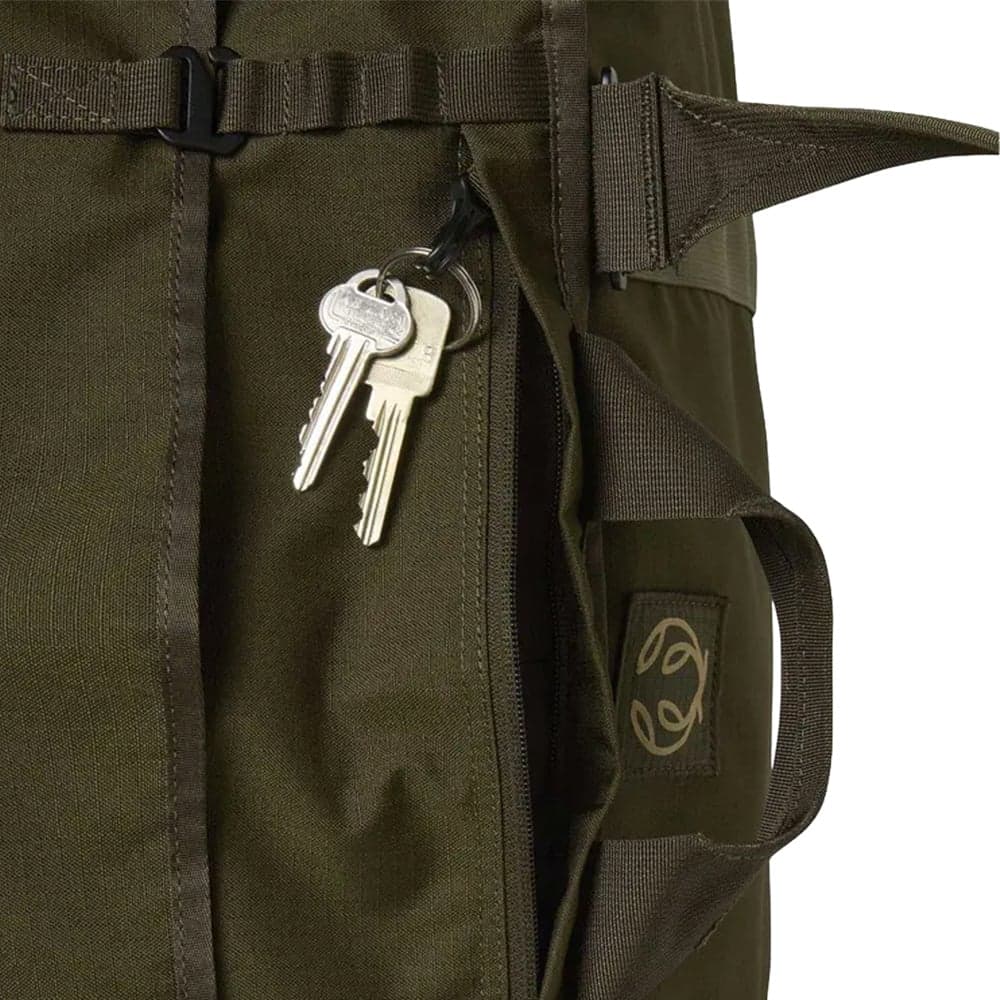 Ranger Haul Bag 2.0 70L Tobacco Green, view: 3