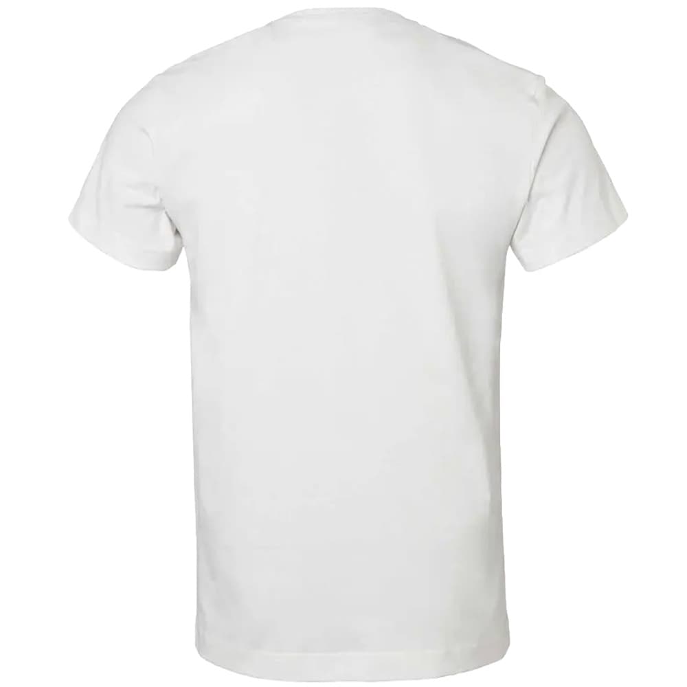 Chevalier Signature T-Shirt Men Snow White, view: 1