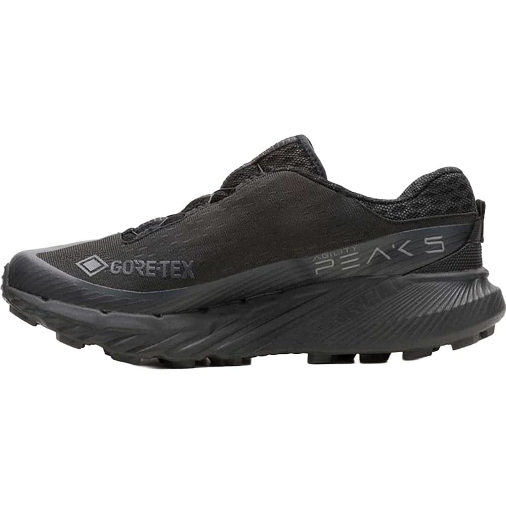 M's Agility Peak 5 Boa Gtx Black, view: 2