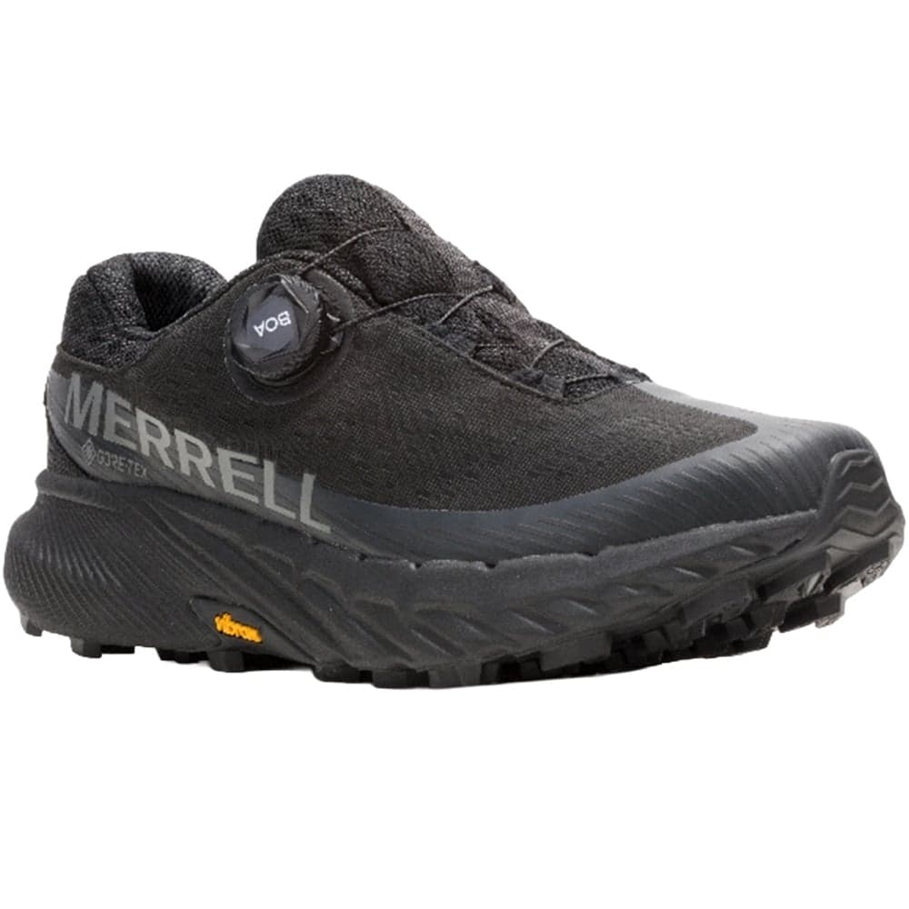 W's Agility Peak 5 Boa Gtx Black, view: 1