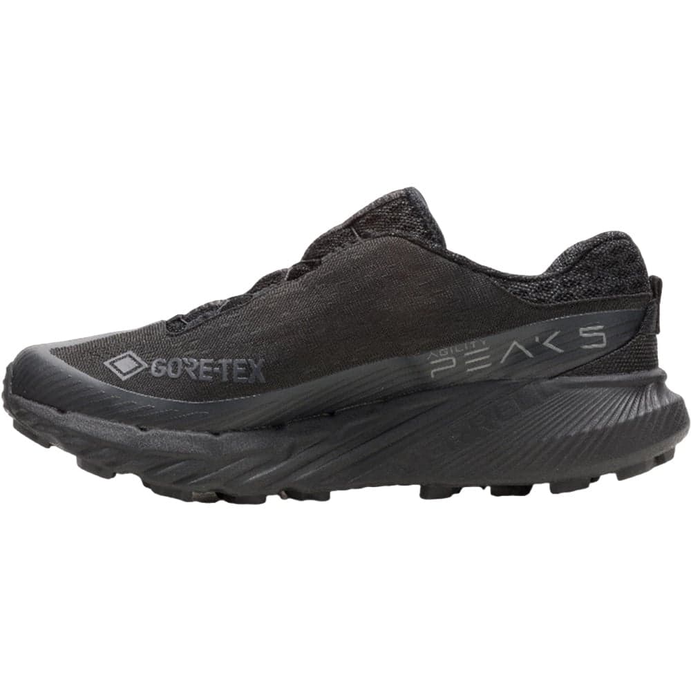 W's Agility Peak 5 Boa Gtx Black, view: 2