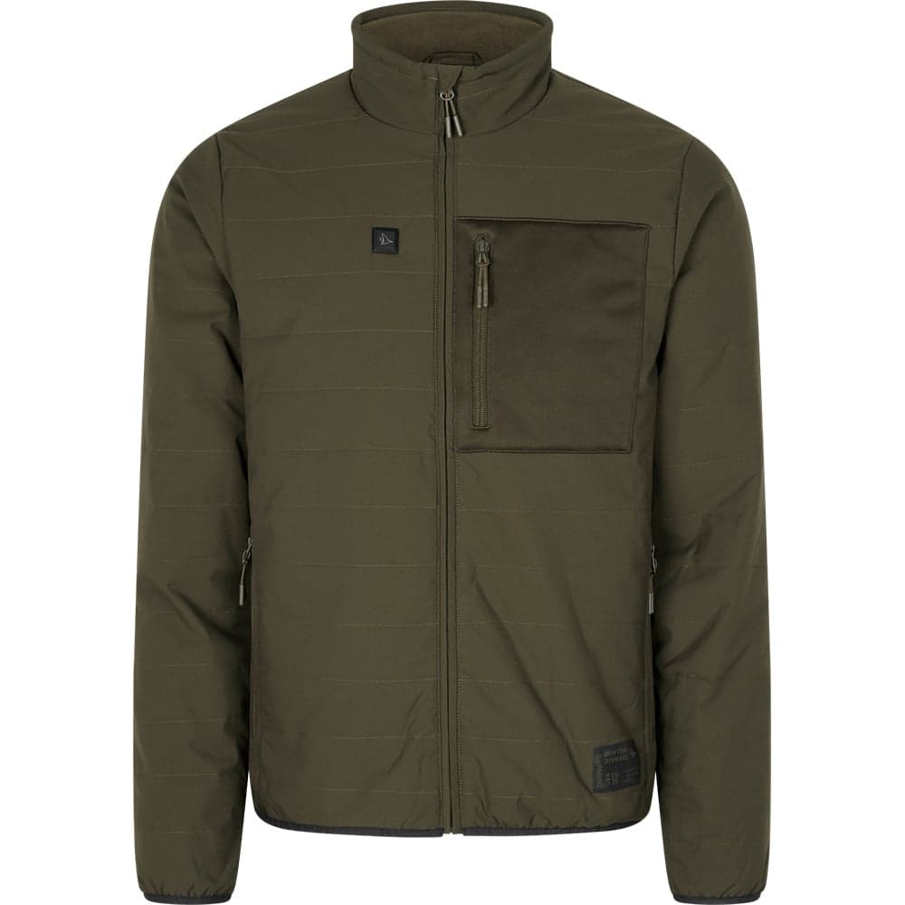Celsius Heat Jakke Pine Green, view: 0