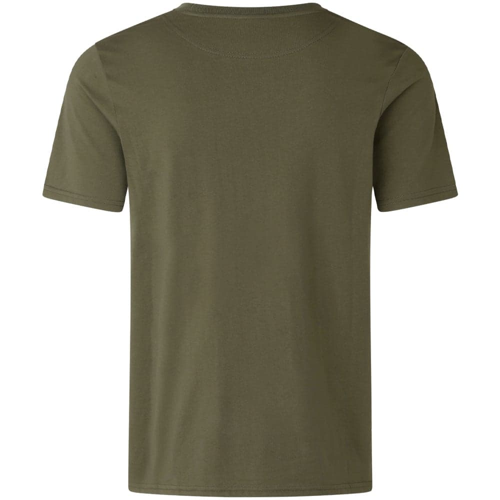 Big Game Hunter T-skjorte Grape Leaf, view: 1