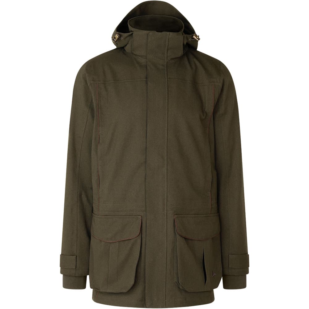 Woodcock Royale Jakke Shaded Olive, view: 0