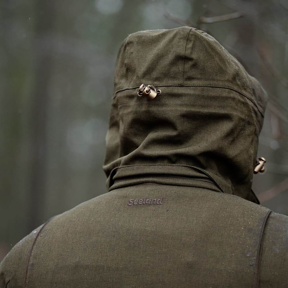 Woodcock Royale Jakke Shaded Olive, view: 6