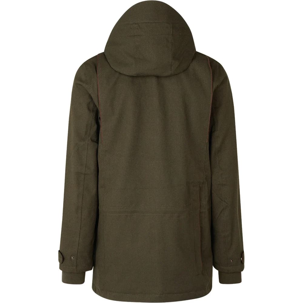 Woodcock Royale Jakke Shaded Olive, view: 1