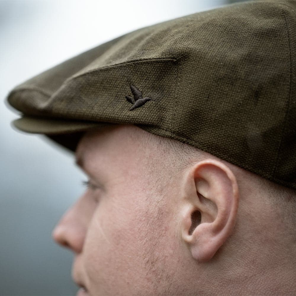 Woodcock Royale Caps Shaded Olive, view: 3