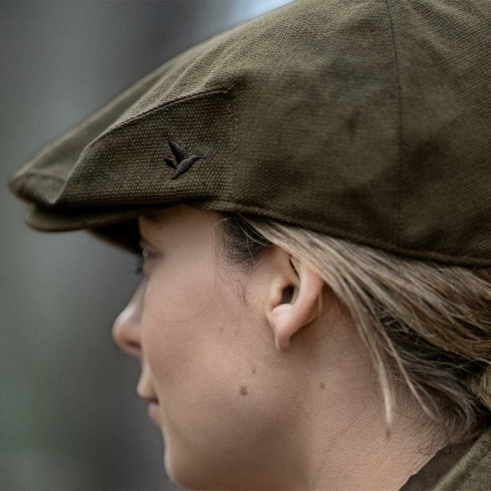 Woodcock Royale Caps Shaded Olive, view: 4