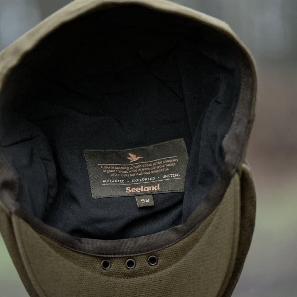 Woodcock Royale Caps Shaded Olive, view: 1
