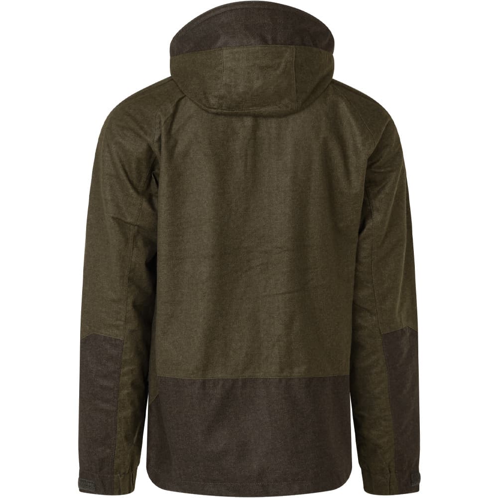 Quest Jakke Pine Green Melange, view: 1