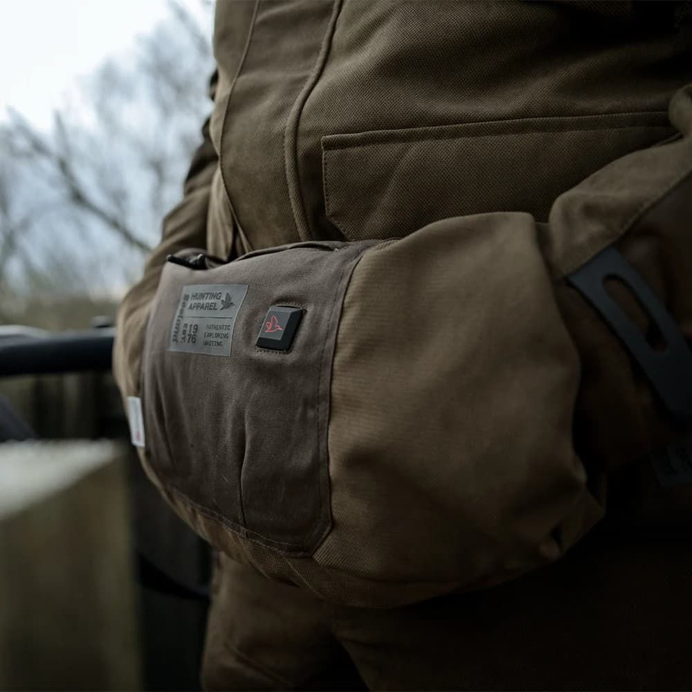 Celsius Heat Muff Grizzly Brown, view: 4
