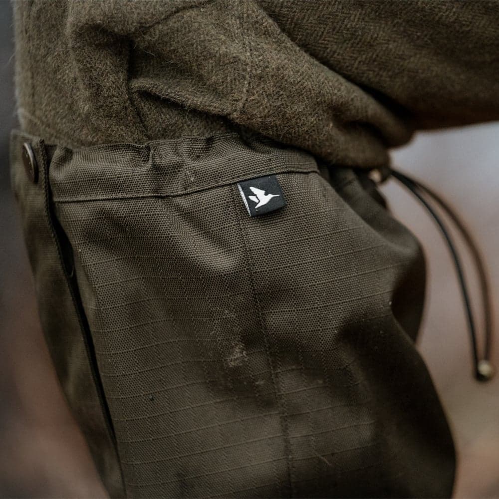 Buckthorn Duro Gamasjer Shaded Olive, view: 2
