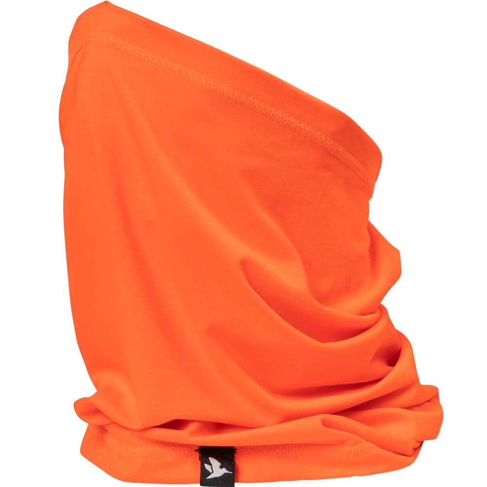 Spur Halsvarmer 2‑pakning Pine Green/Orange Blaze, view: 2