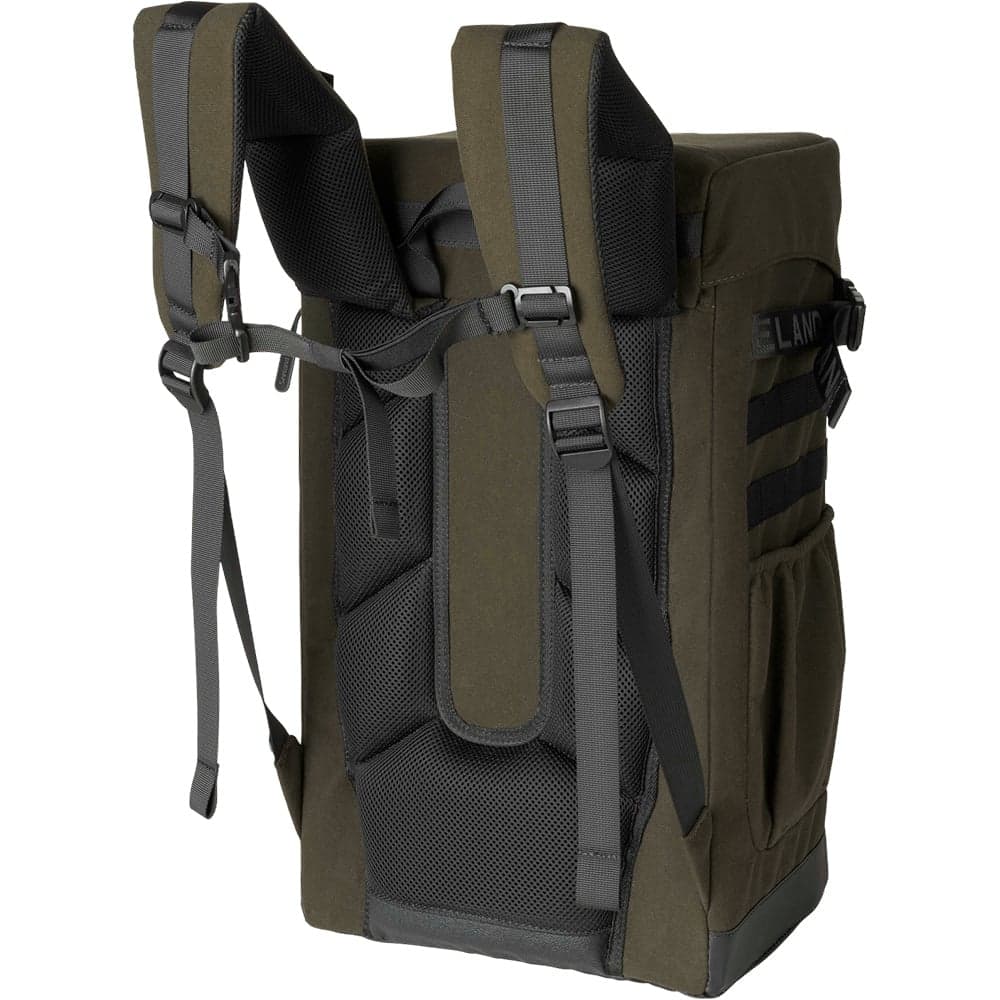 Enduro Ryggsekk Med Stol Pine Green, view: 1