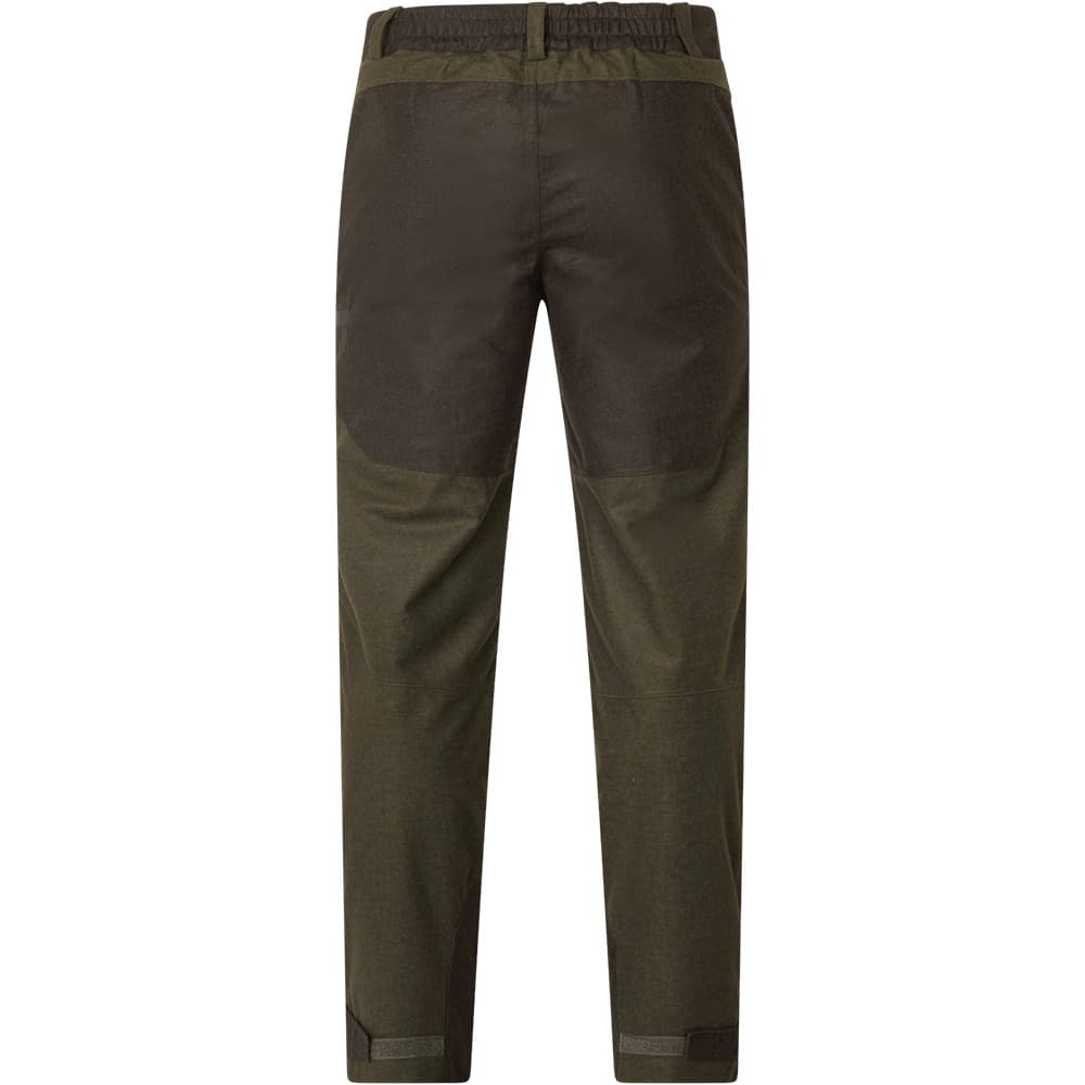 Quest Bukser Pine Green Melange, view: 1