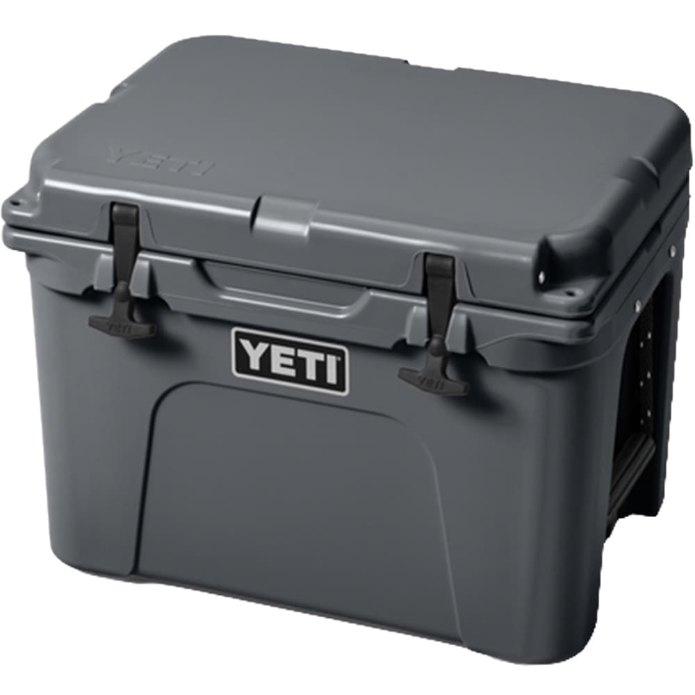 Tundra® 35 Cool Box Charcoal, view: 1