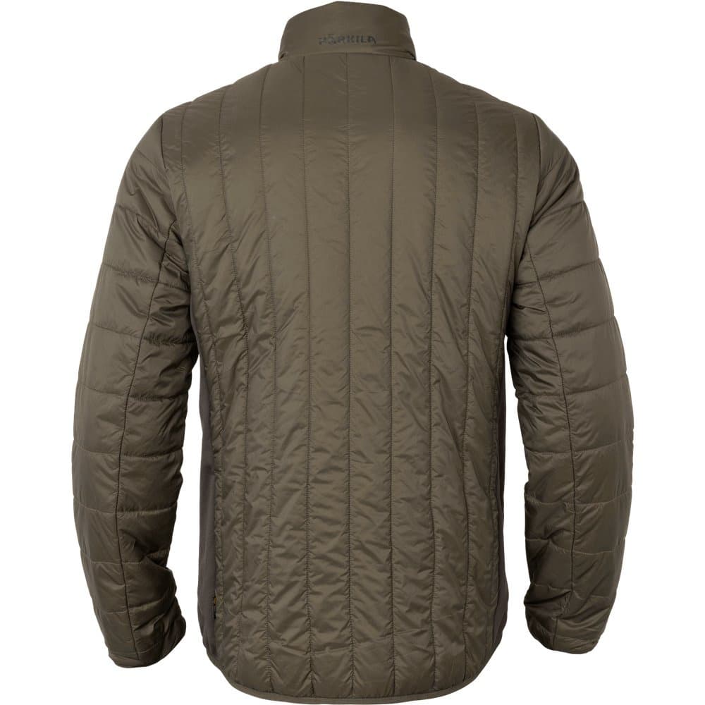 Heat Fodrad Jacka Willow Green/Shadow Brown, view: 1