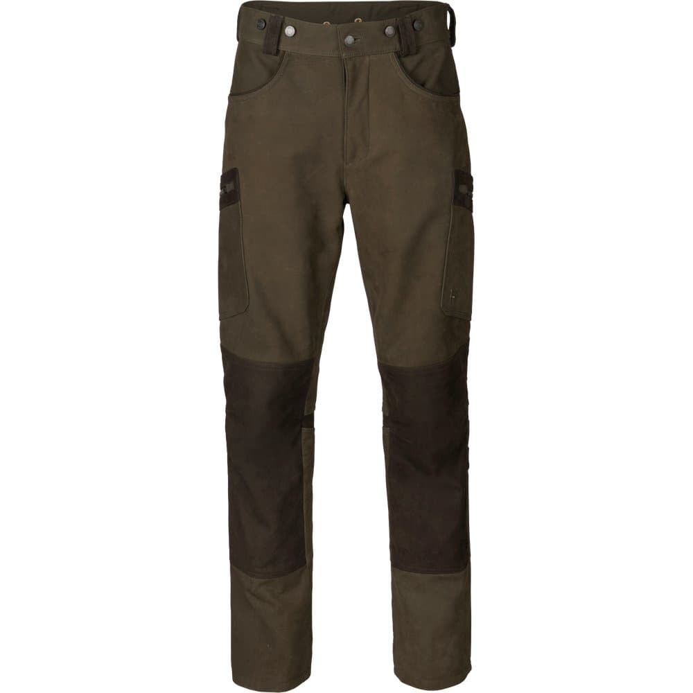 Pro Hunter Leather Byxor Willow Green, view: 0