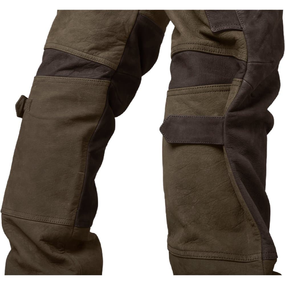 Pro Hunter Leather Byxor Willow Green, view: 4