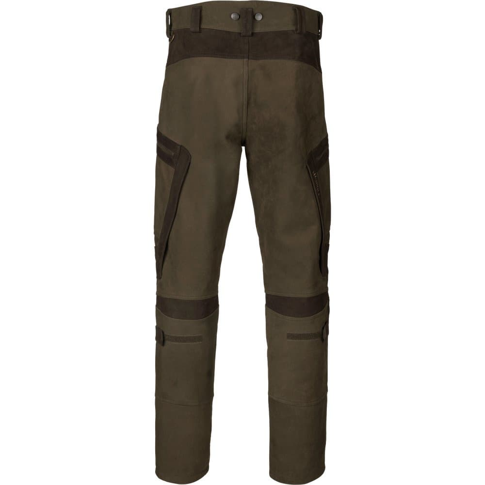 Pro Hunter Leather Byxor Willow Green, view: 1