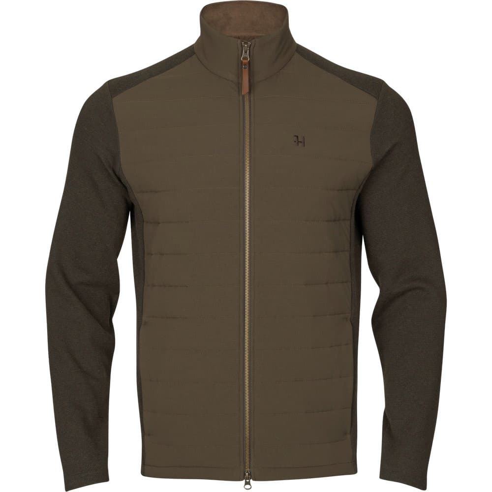 Sandhem Pro Insulated Cardigan Willow Green, view: 0