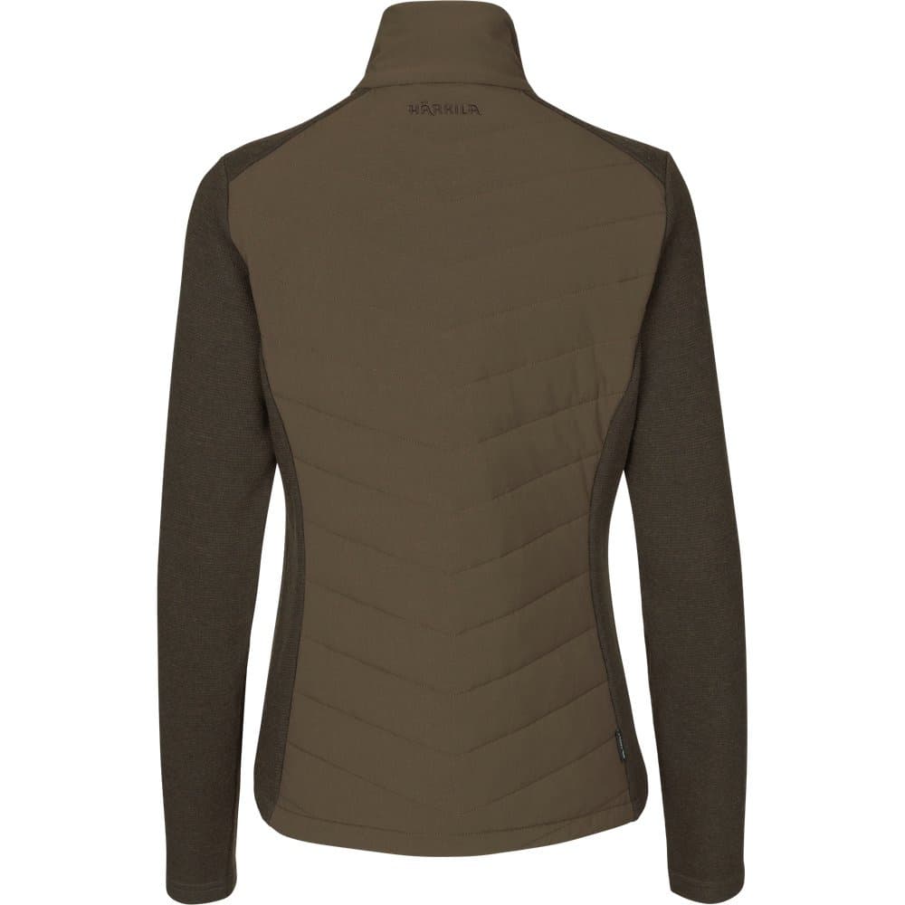 Sandhem Pro Insulated Cardigan Dam Willow Green, view: 1