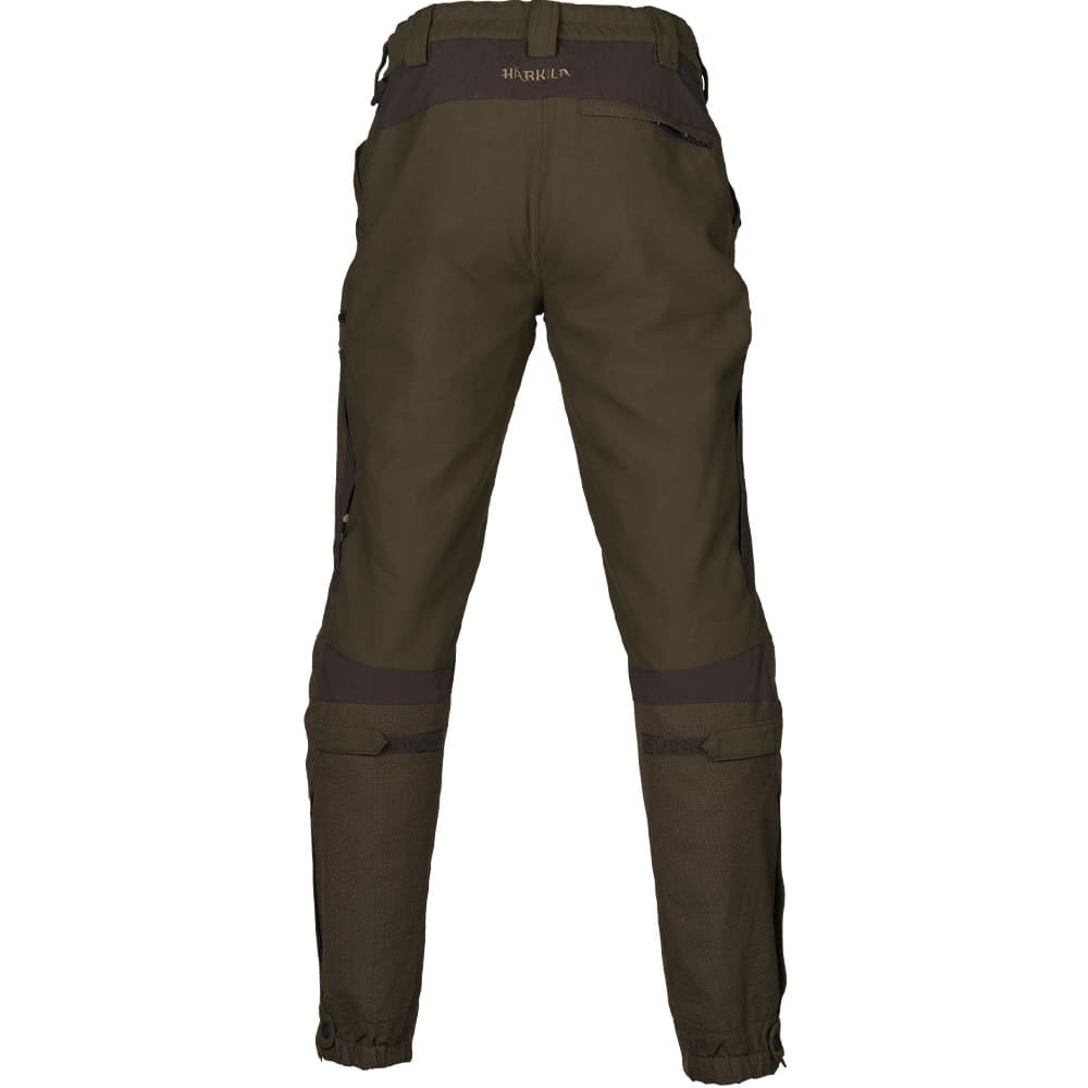 Velar Pro HWS Bukser Willow Green, view: 1