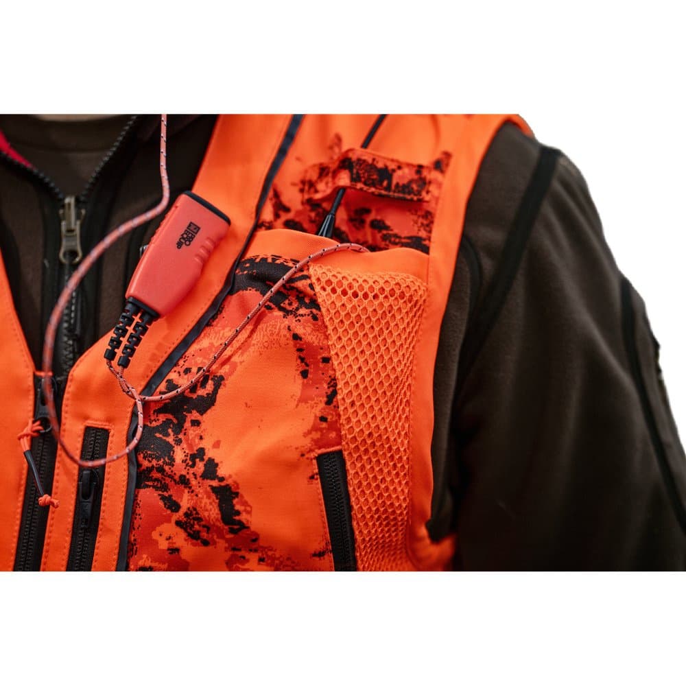 Wildboar Pro Blaze Camo Väst Axis Msp®Ce Orange, view: 1