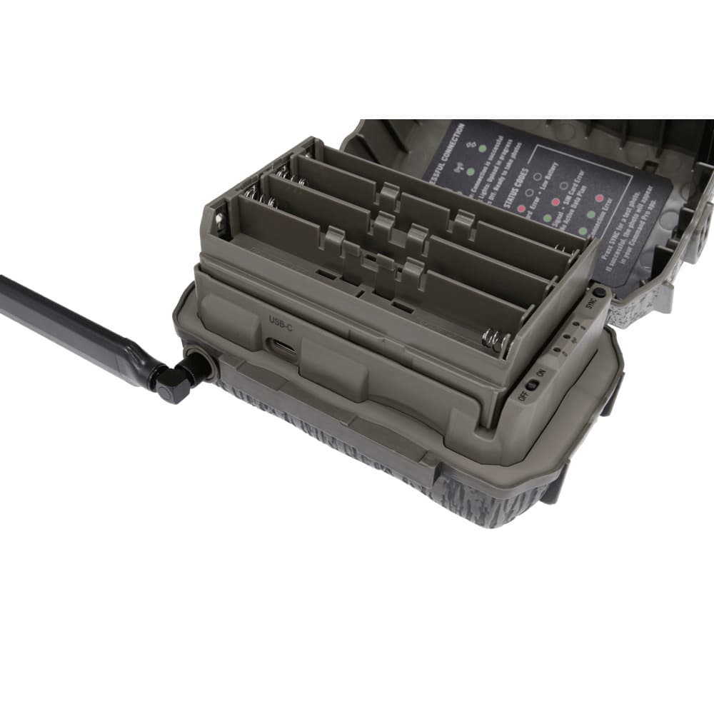Stealth Cam Fusion Max 2.0 Åtekamera - Overvåkningskamera, view: 3