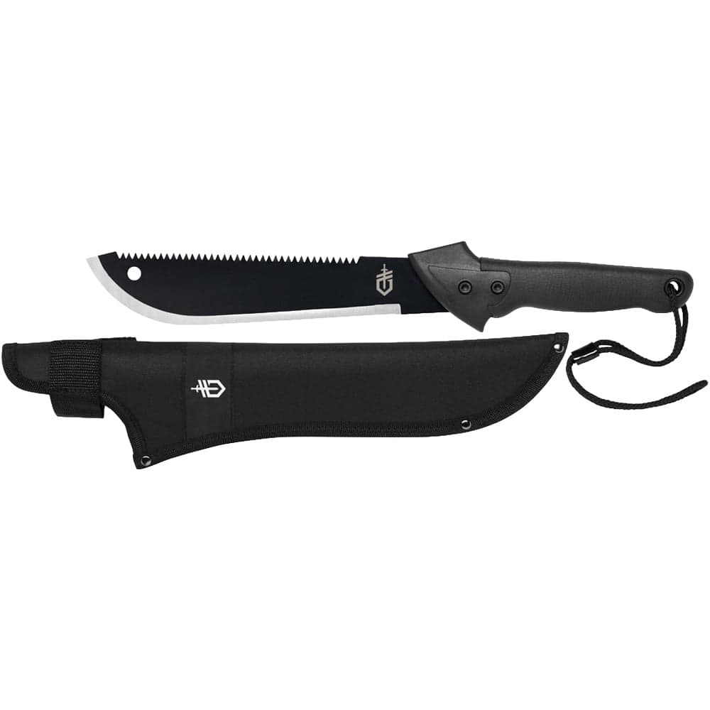 Gator Jr Machete med Nylonslire Blister, view: 0