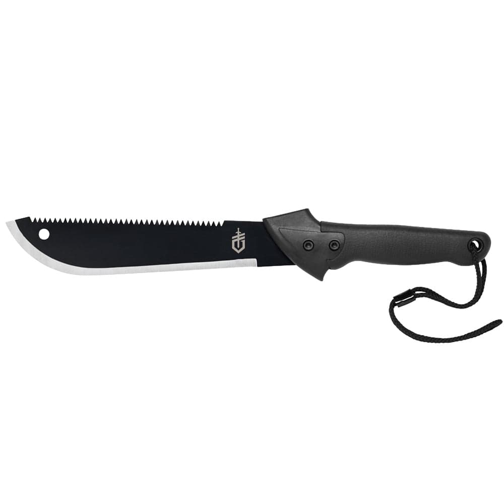 Gator Jr Machete med Nylonslire Blister, view: 1