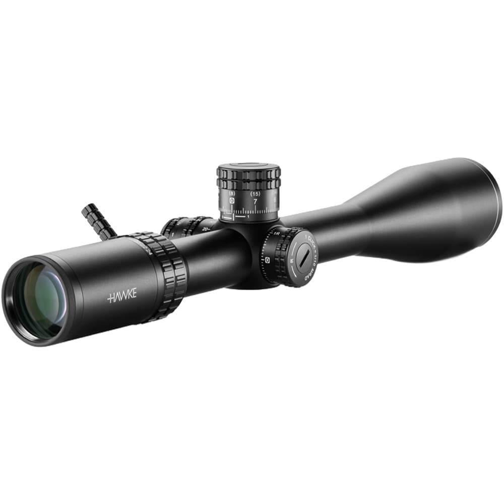 Vantage HD 30 SF 6-24x50 Mil Pro II Belyst, view: 1