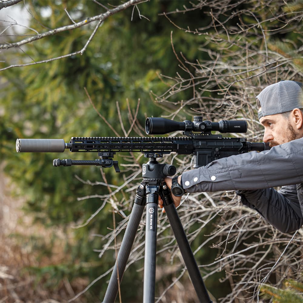 Vantage HD 30 SF 6–24x50 LR2 Dot belyst, view: 3