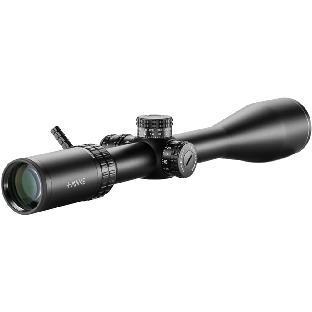Vantage HD 30 SF 6–24x50 LR2 Dot belyst, view: 1
