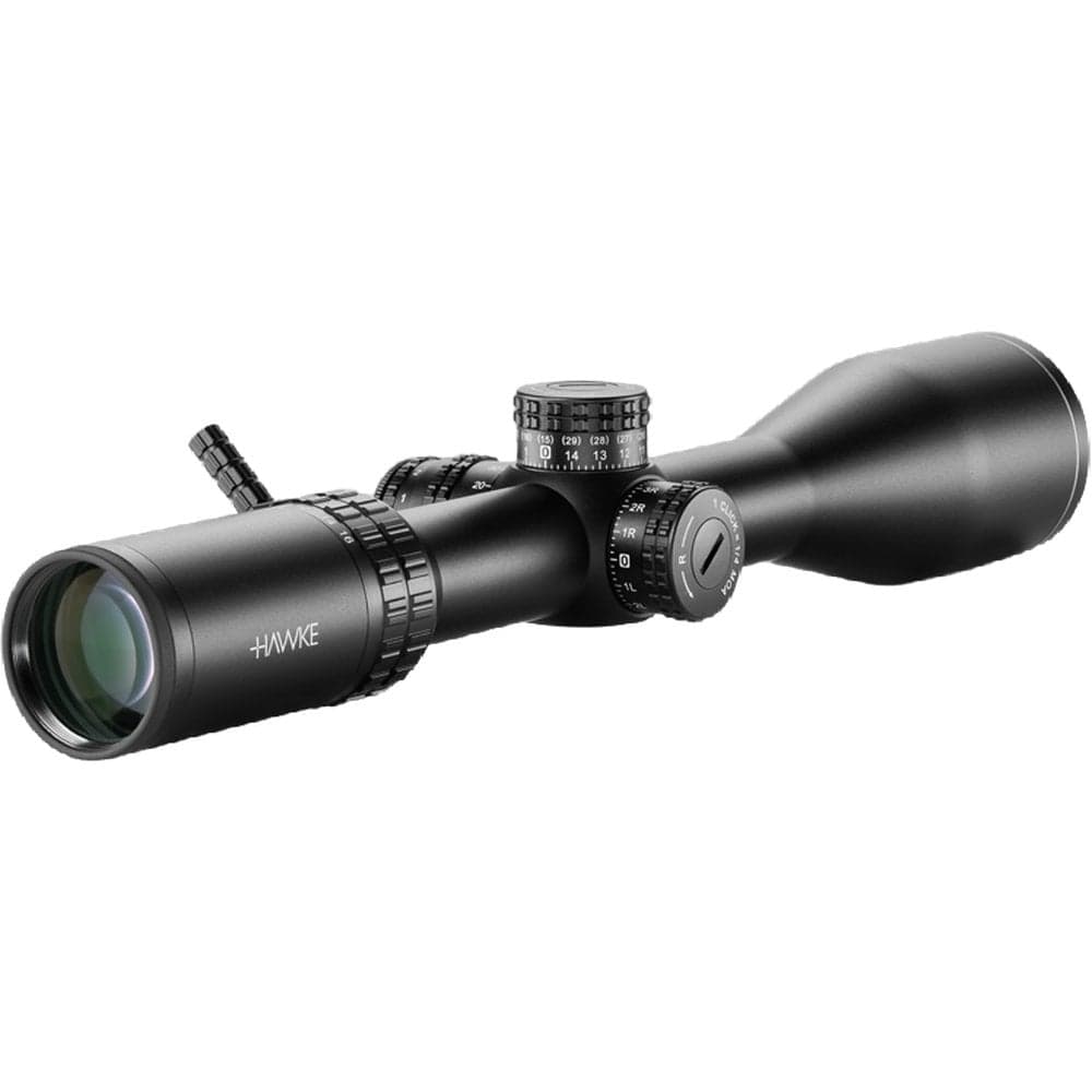 Vantage HD 30 SF 4–16x50 Rimfire .22 LR Belyst, view: 1