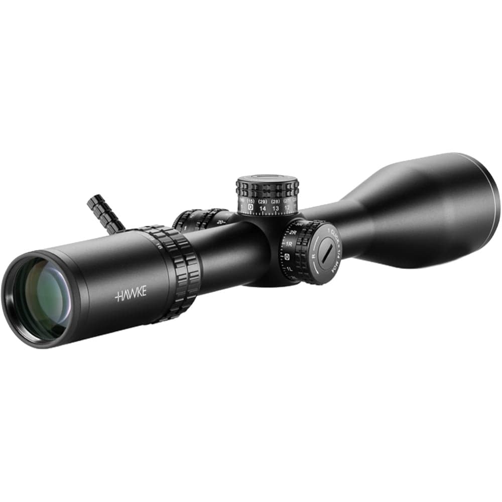 Vantage HD 30 SF 4-16x50 LR2 Dot Belyst, view: 1