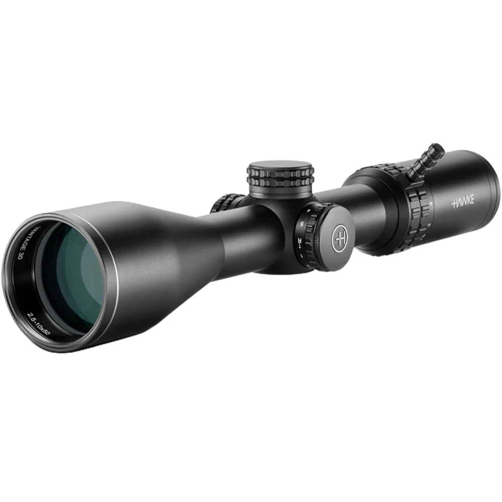 Vantage HD 30 2,5–10x50 L4A Belyst, view: 0