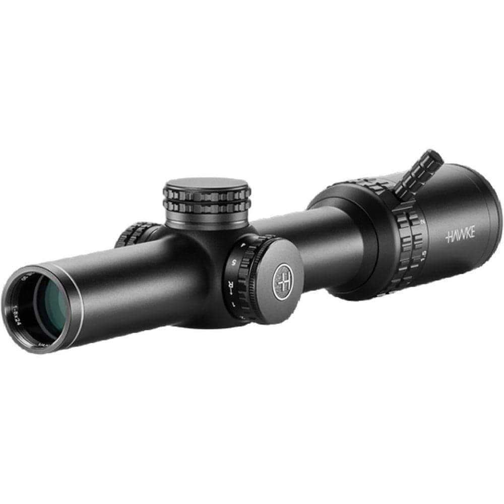 Vantage HD 30 1–8x24 Tactical BDC – 5.56 Belyst, view: 1