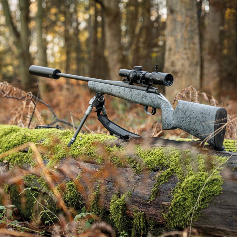 Vantage HD 30 1–8x24 Tactical BDC – 5.56 Belyst, view: 3