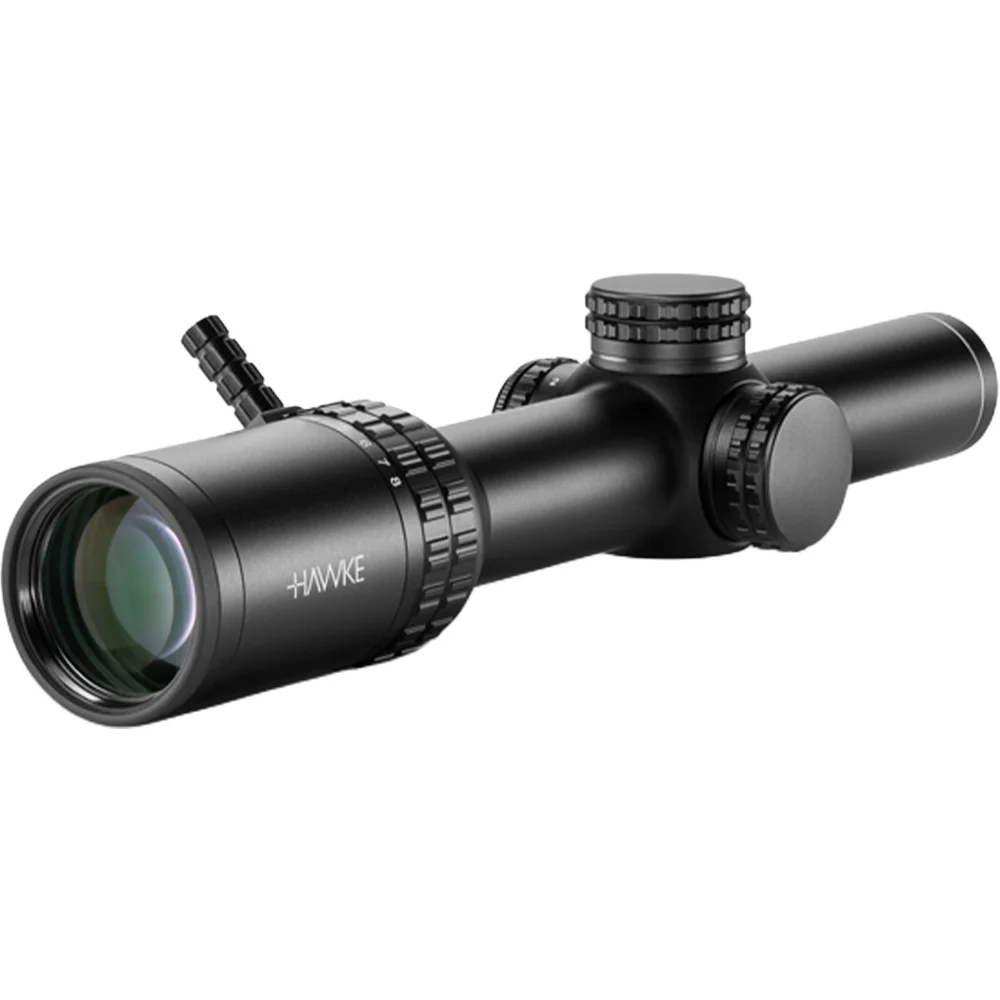 Vantage HD 30 1–8x24 Circle Dot belyst, view: 0