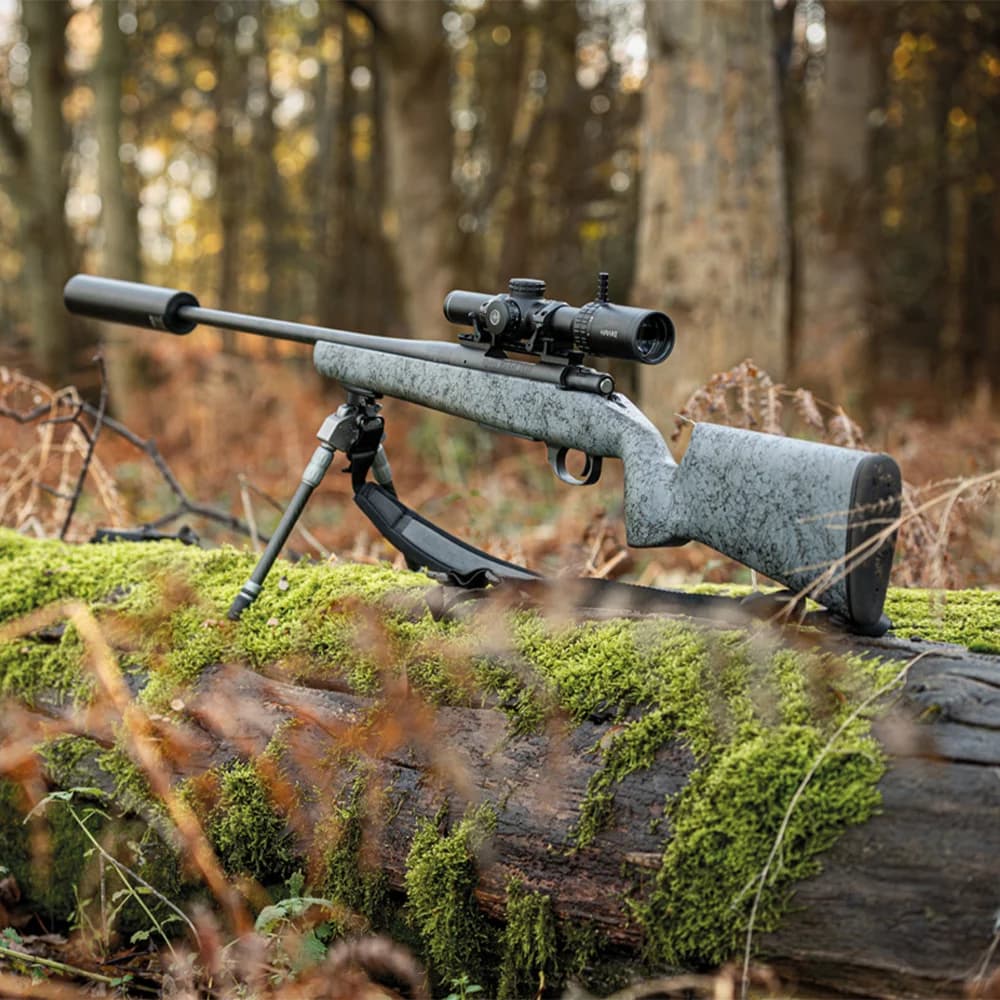 Vantage HD 30 1–8x24 Circle Dot belyst, view: 3
