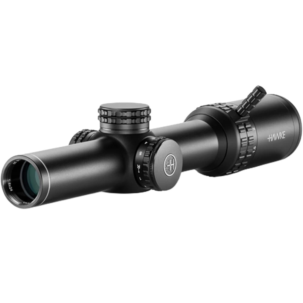 Vantage HD 30 1–8x24 Circle Dot belyst, view: 1