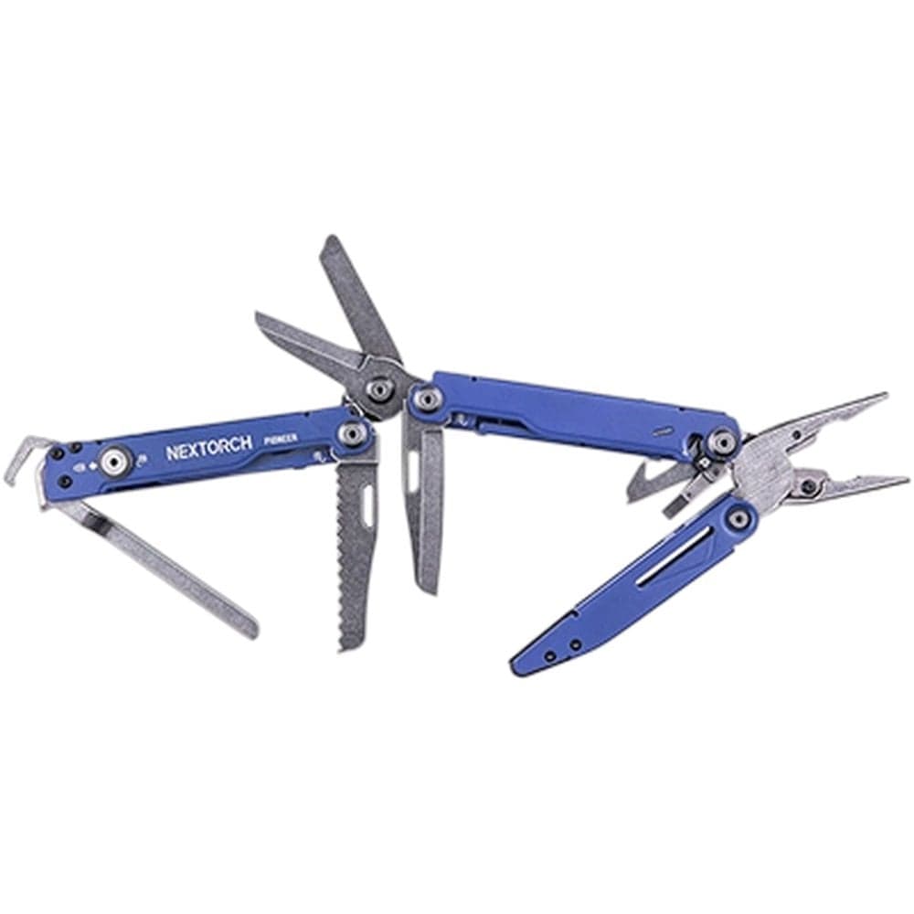 Pioneer Rescue Tool MT20 Multiverktøy Blå, view: 3